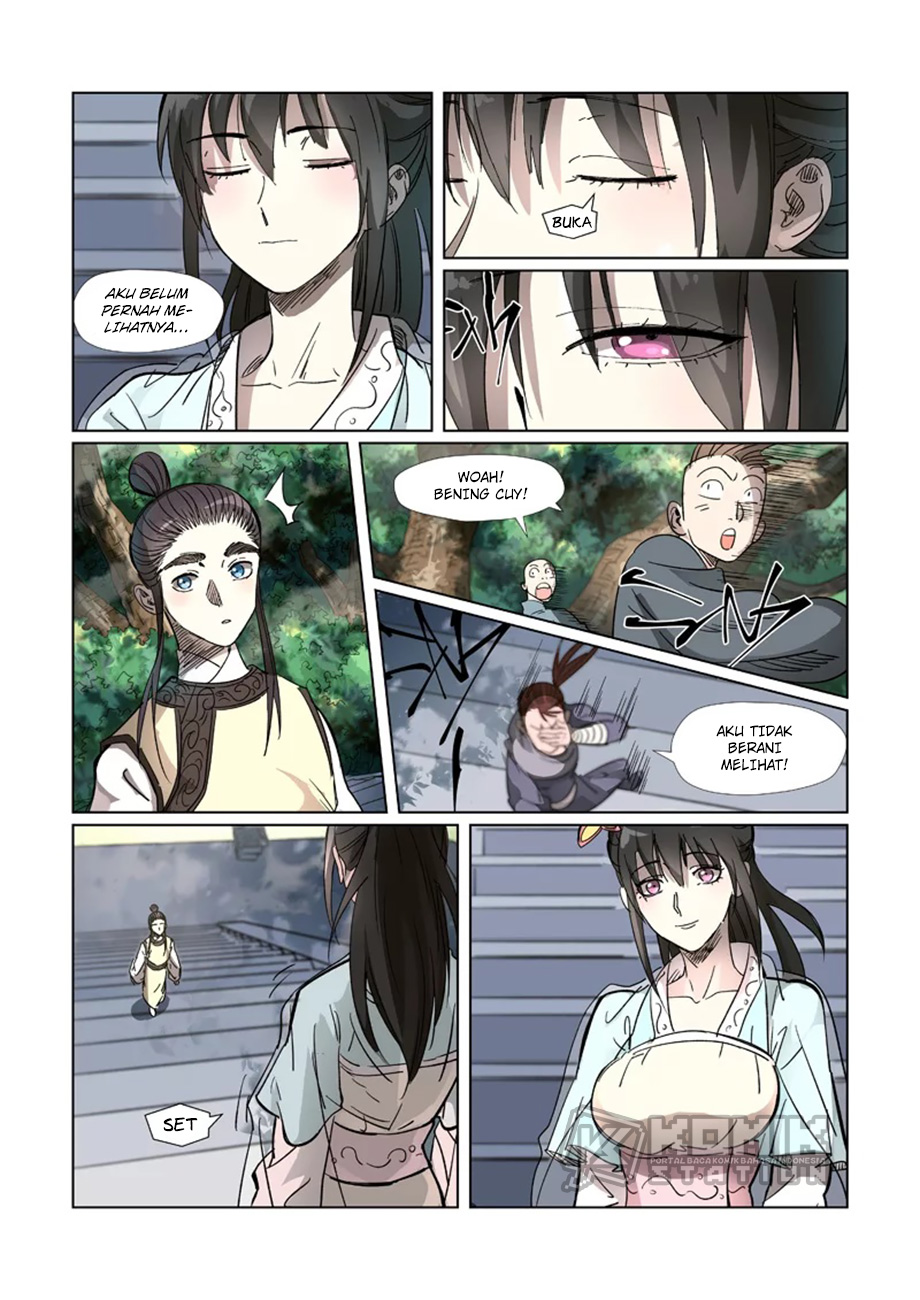 Tales of Demons and Gods Chapter 311.5 - halaman 11