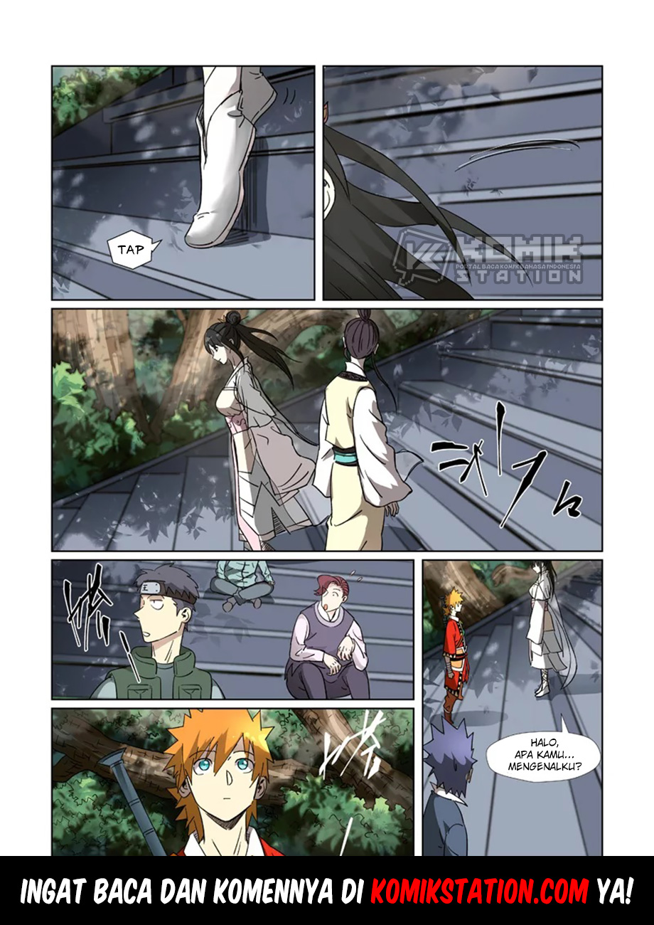 Tales of Demons and Gods Chapter 311.5 - halaman 12