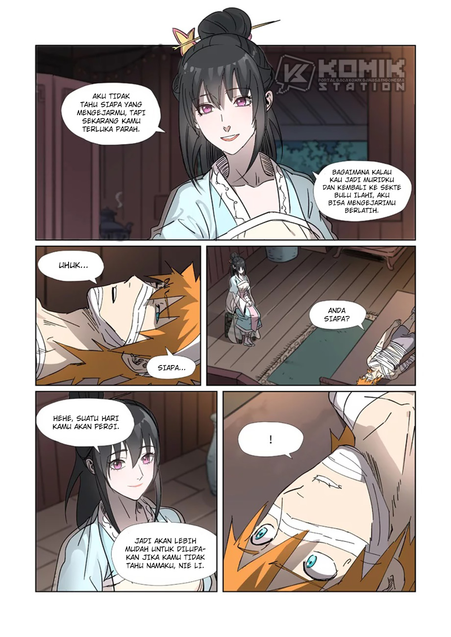 Tales of Demons and Gods Chapter 311.5 - halaman 3