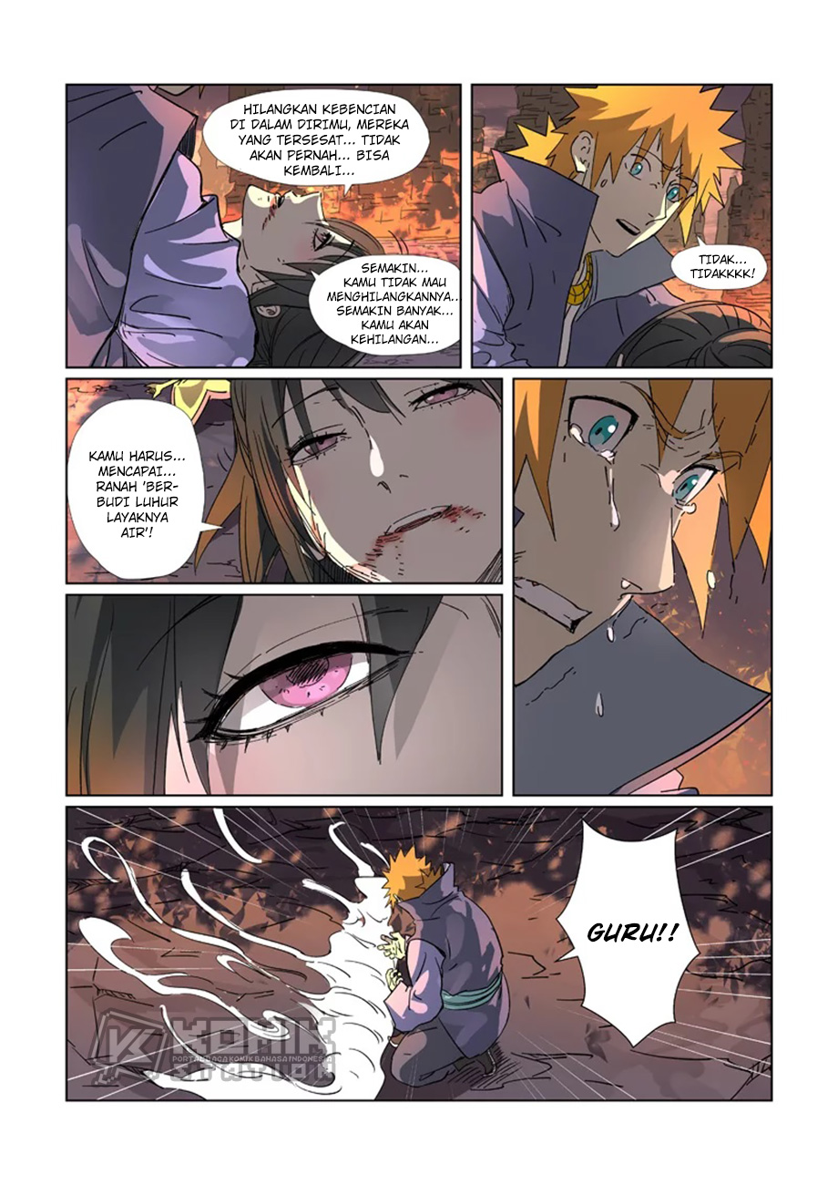 Tales of Demons and Gods Chapter 311.5 - halaman 7
