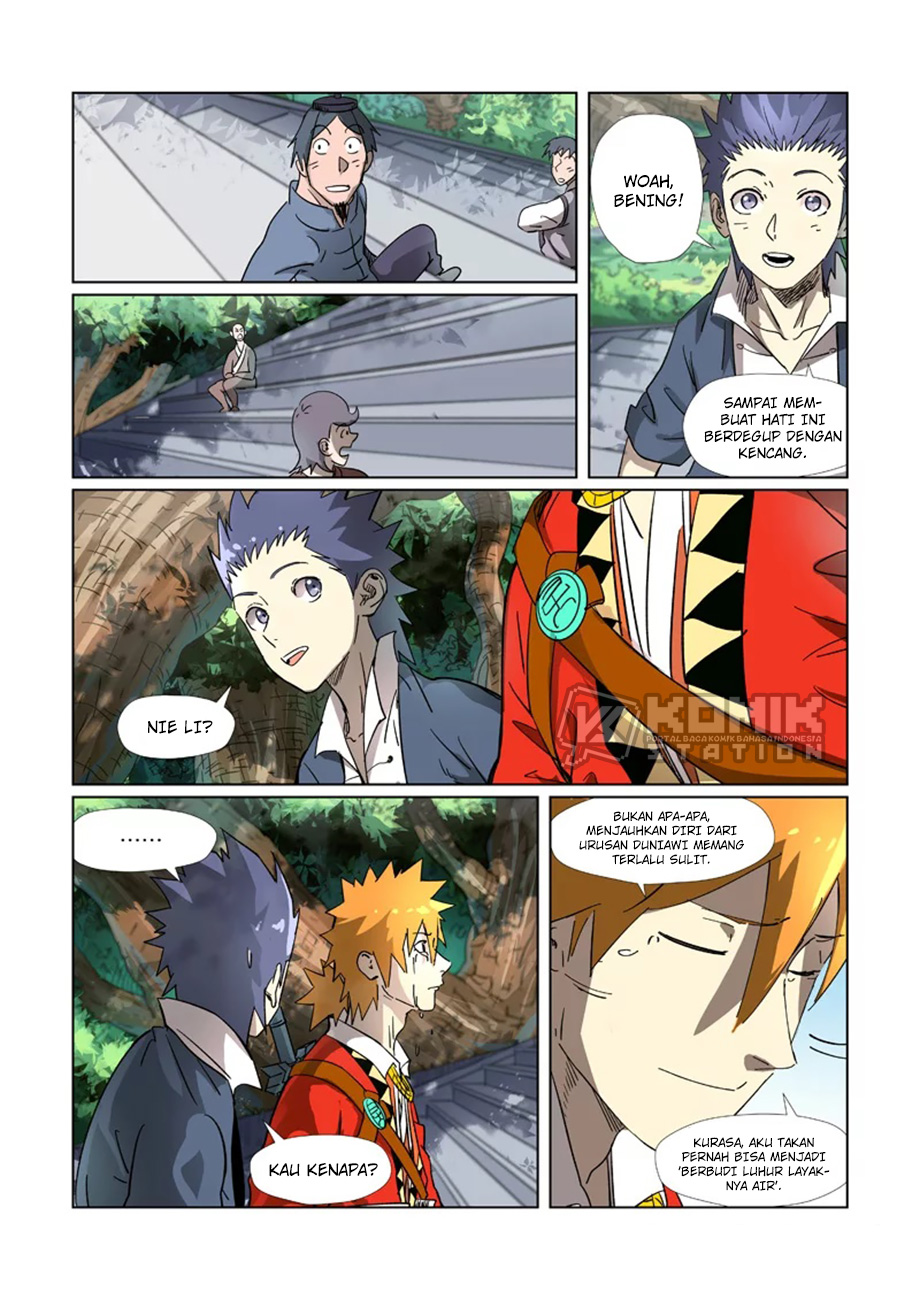 Tales of Demons and Gods Chapter 311.5 - halaman 9