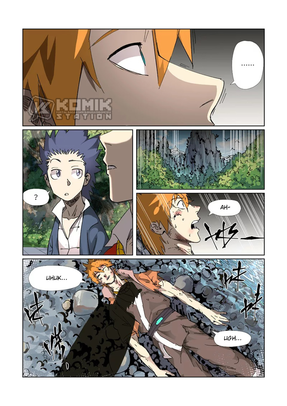 Tales of Demons and Gods Chapter 311 - halaman 10