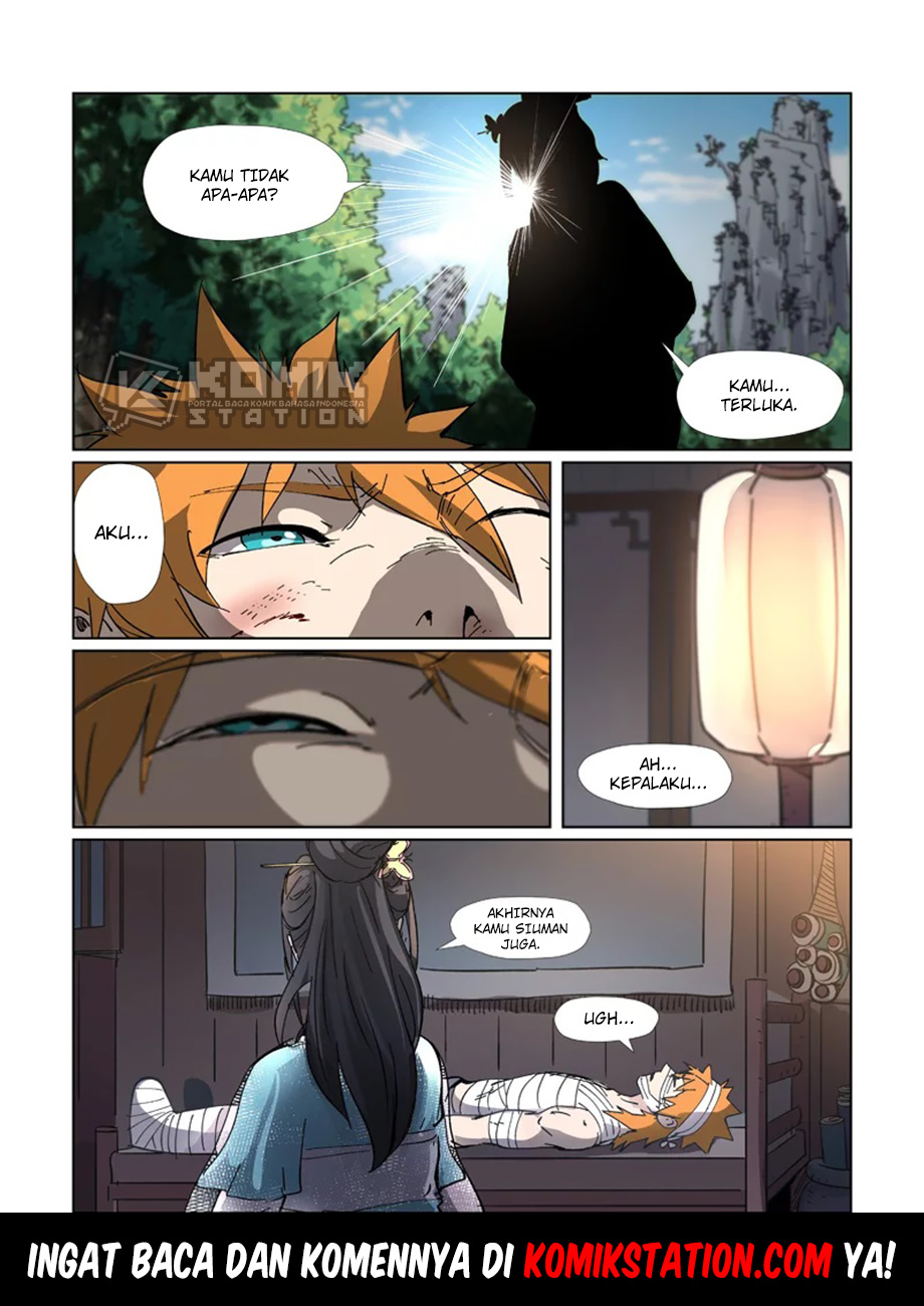 Tales of Demons and Gods Chapter 311 - halaman 11