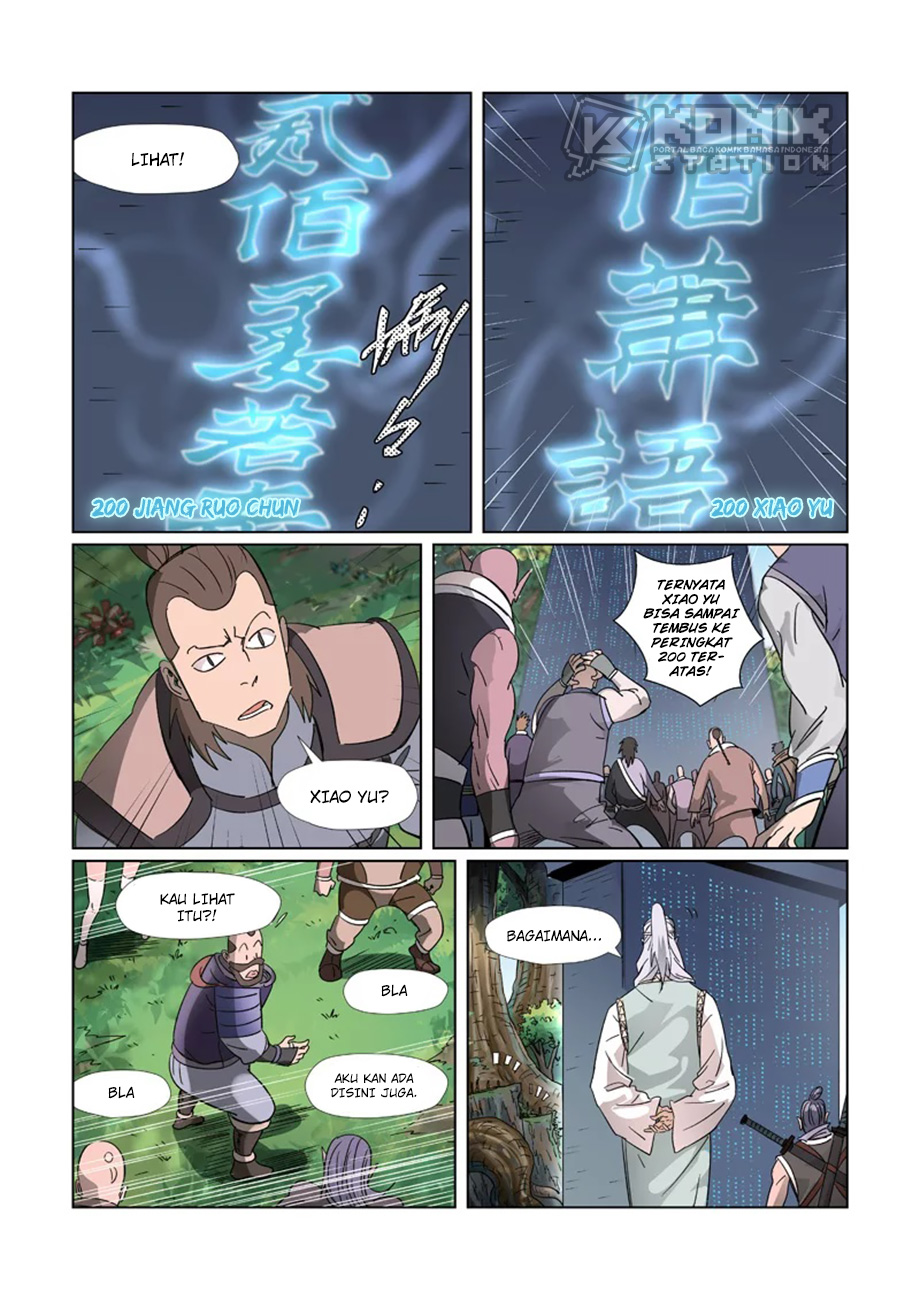 Tales of Demons and Gods Chapter 311 - halaman 5