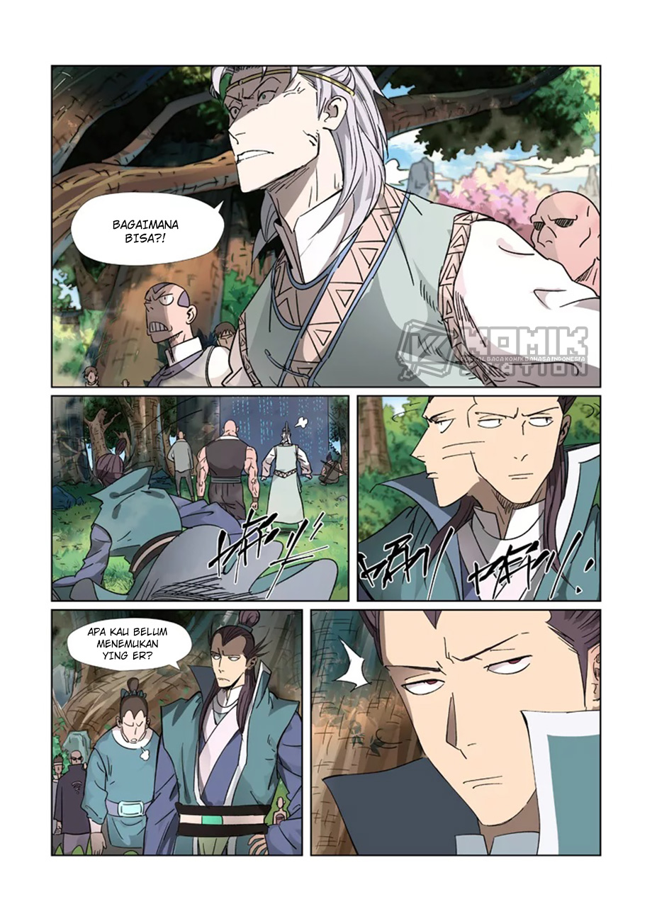 Tales of Demons and Gods Chapter 311 - halaman 6