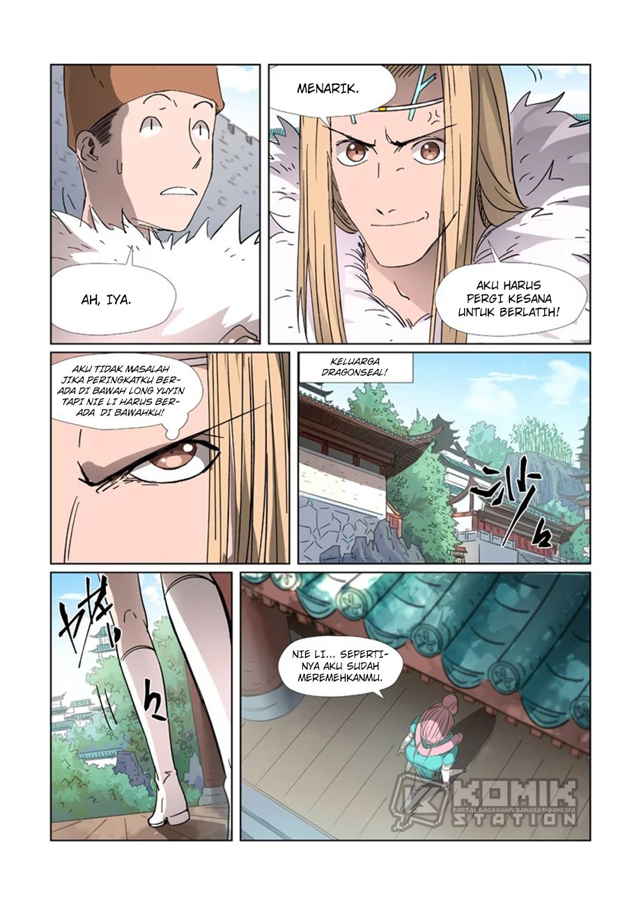 Tales of Demons and Gods Chapter 312.5 - halaman 10