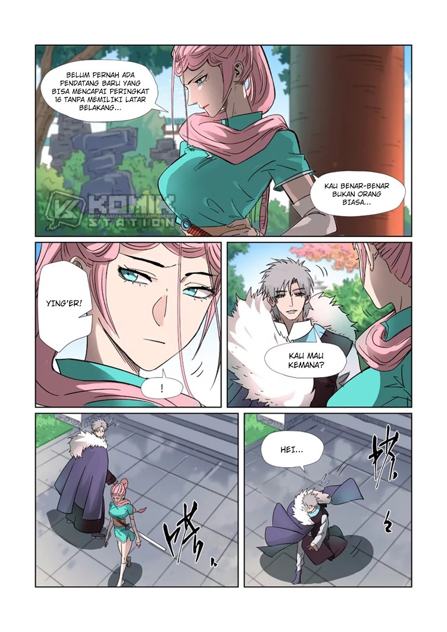 Tales of Demons and Gods Chapter 312.5 - halaman 11