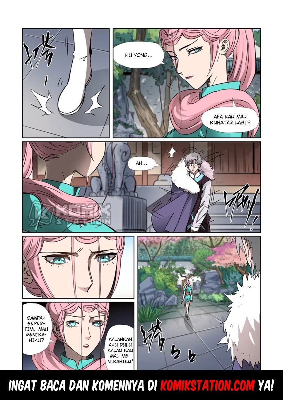 Tales of Demons and Gods Chapter 312.5 - halaman 12