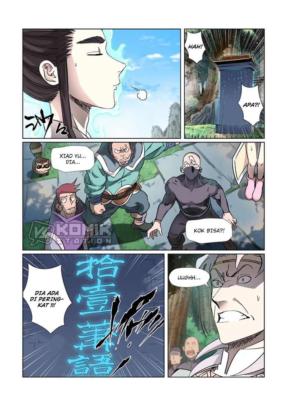 Tales of Demons and Gods Chapter 312.5 - halaman 3