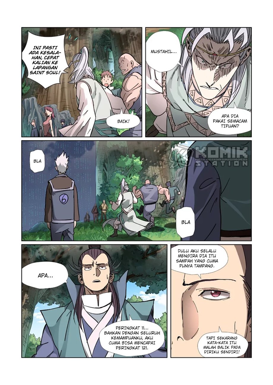Tales of Demons and Gods Chapter 312.5 - halaman 4