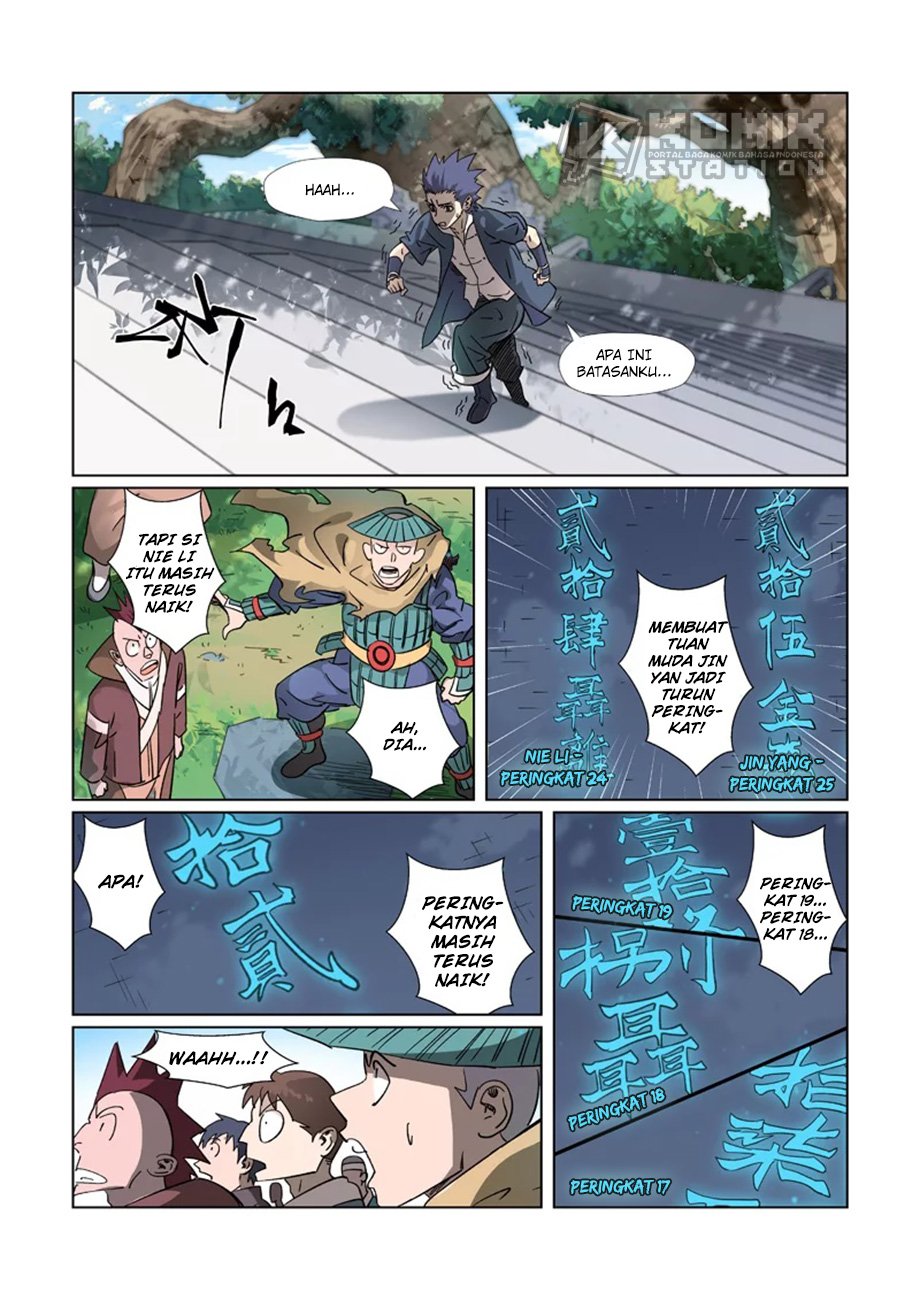 Tales of Demons and Gods Chapter 312.5 - halaman 6