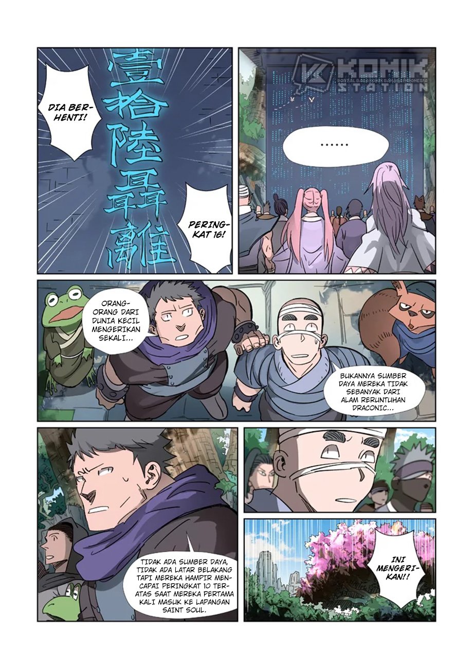 Tales of Demons and Gods Chapter 312.5 - halaman 7