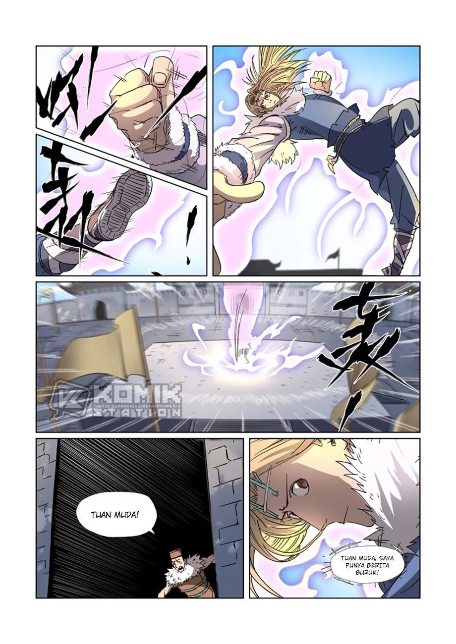 Tales of Demons and Gods Chapter 312.5 - halaman 8
