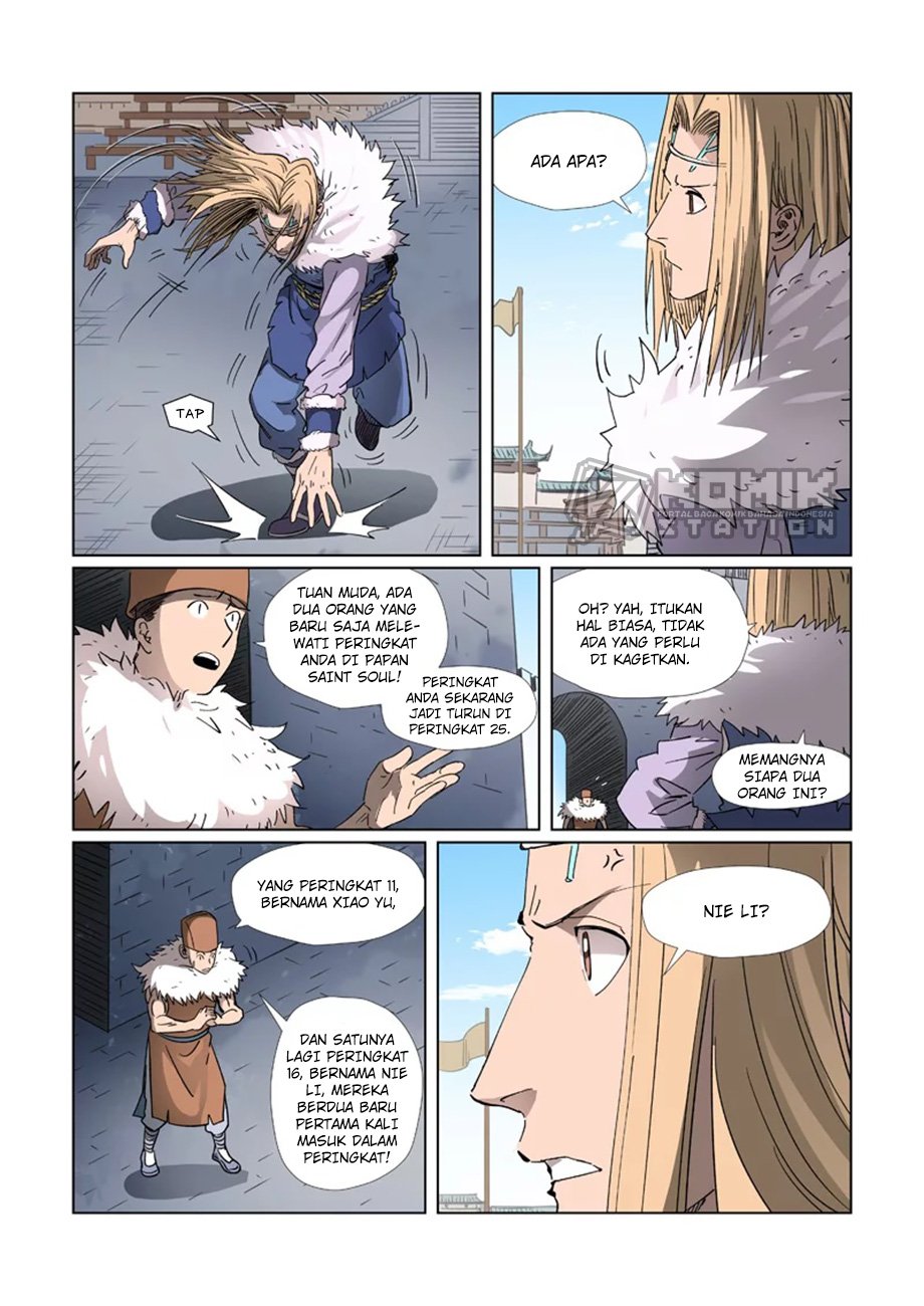 Tales of Demons and Gods Chapter 312.5 - halaman 9