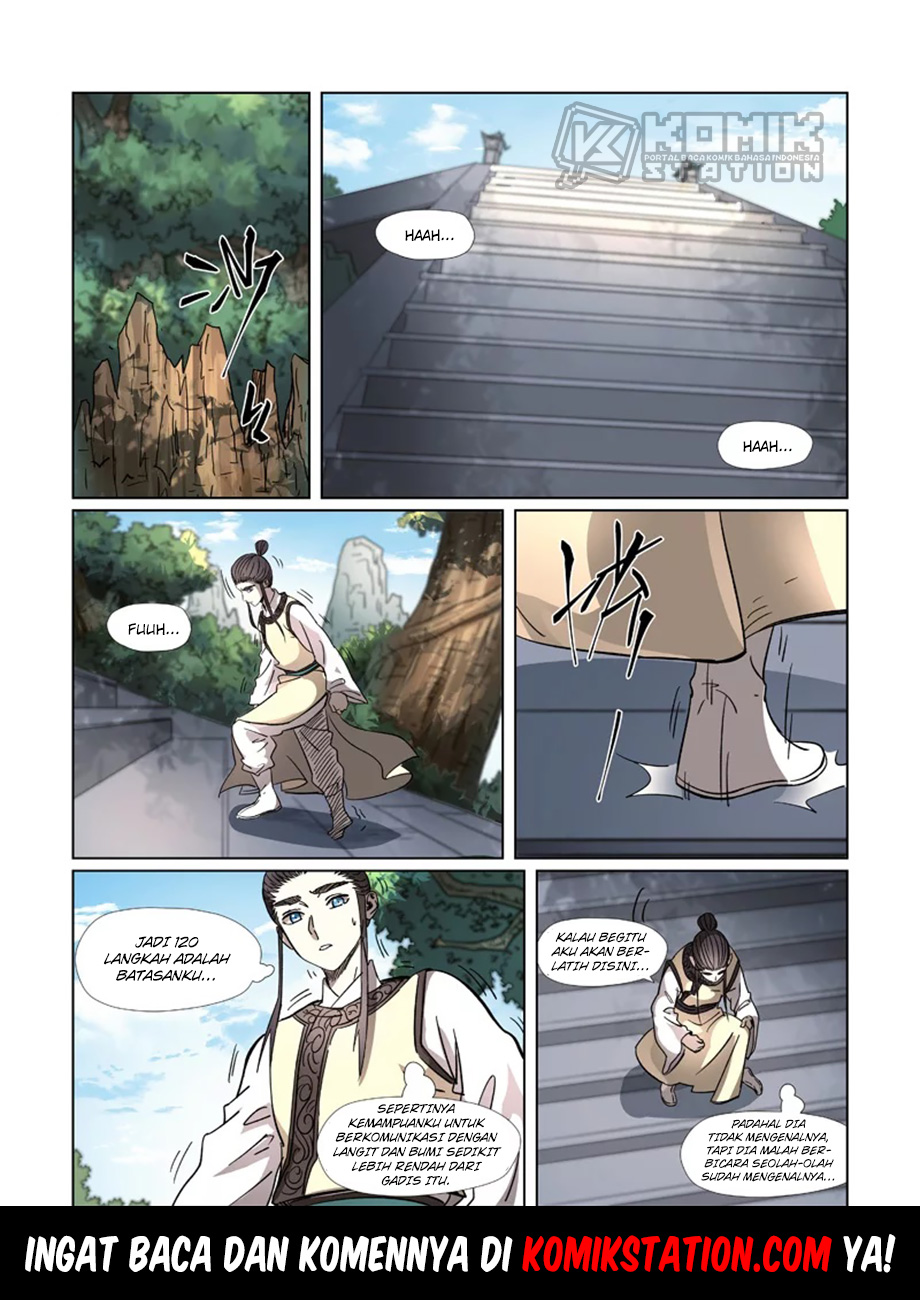 Tales of Demons and Gods Chapter 312 - halaman 11