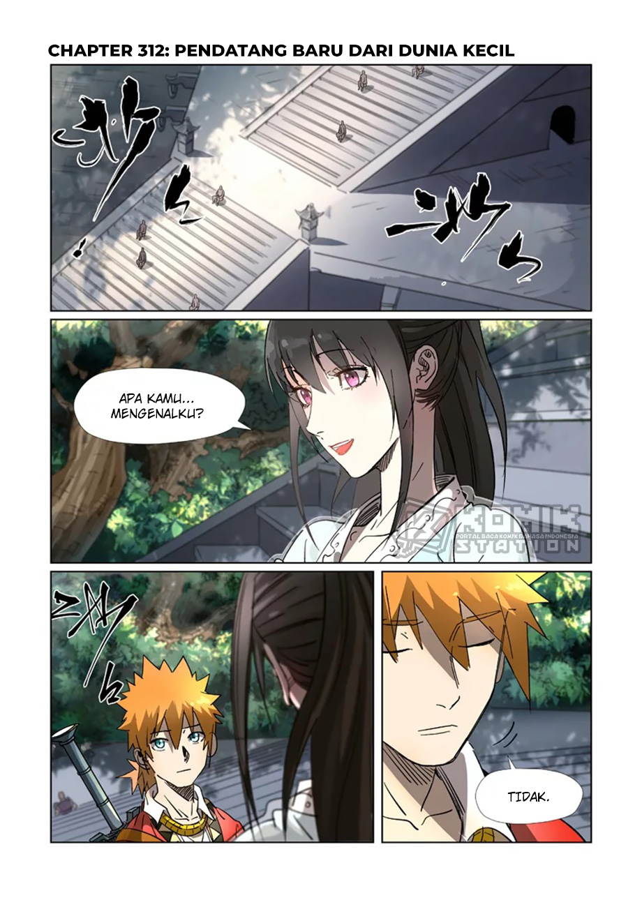 Tales of Demons and Gods Chapter 312 - halaman 2