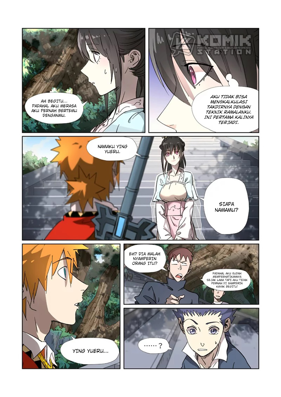 Tales of Demons and Gods Chapter 312 - halaman 3