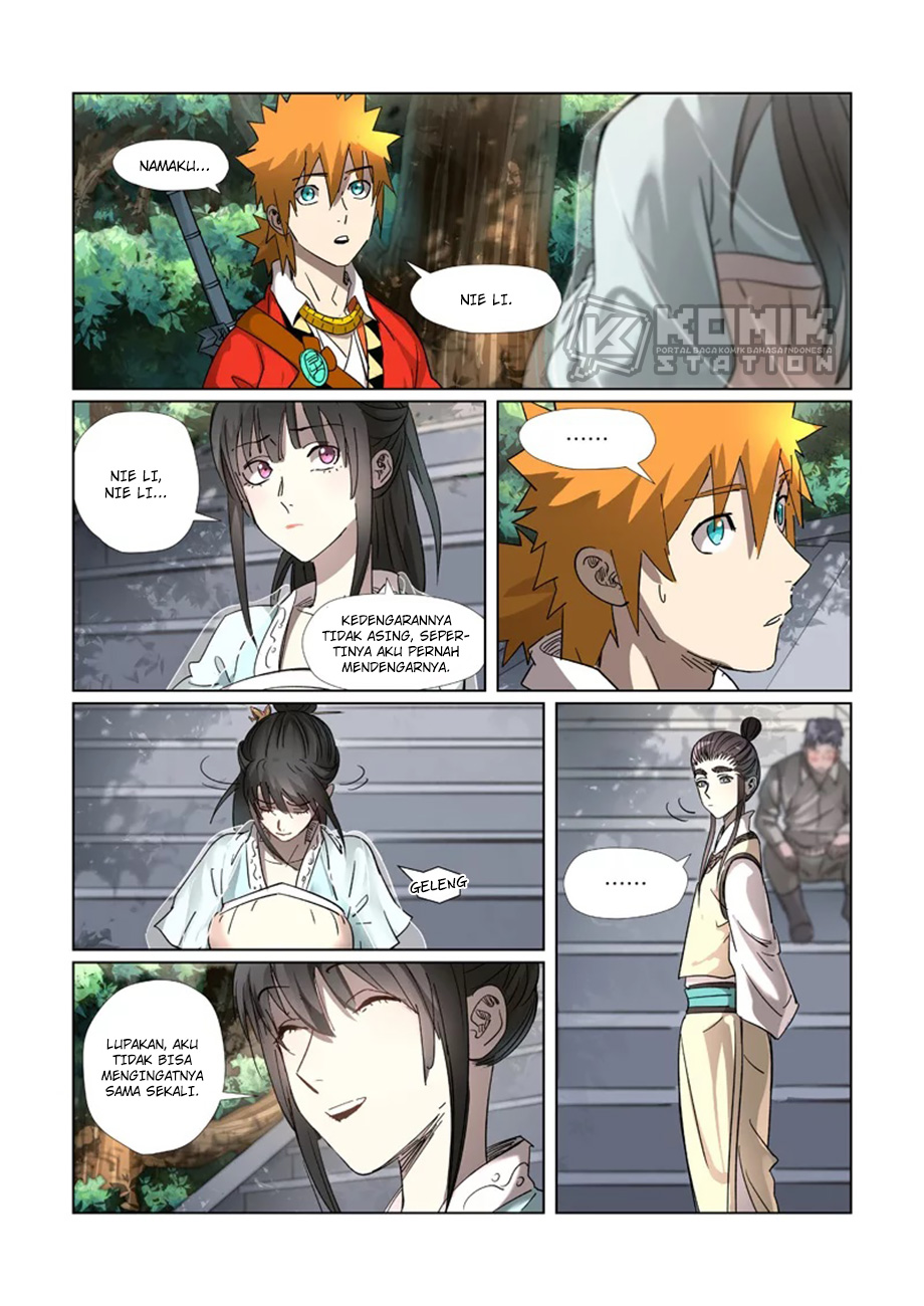 Tales of Demons and Gods Chapter 312 - halaman 4
