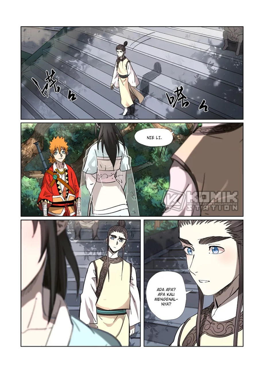 Tales of Demons and Gods Chapter 312 - halaman 5