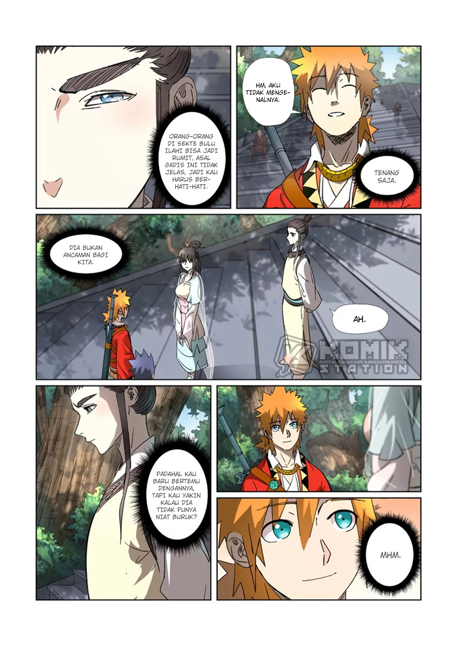 Tales of Demons and Gods Chapter 312 - halaman 6