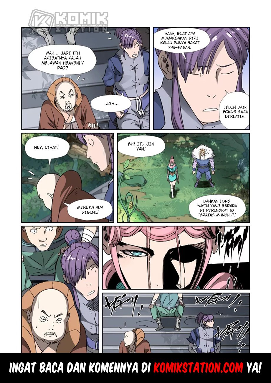 Tales of Demons and Gods Chapter 313 - halaman 11