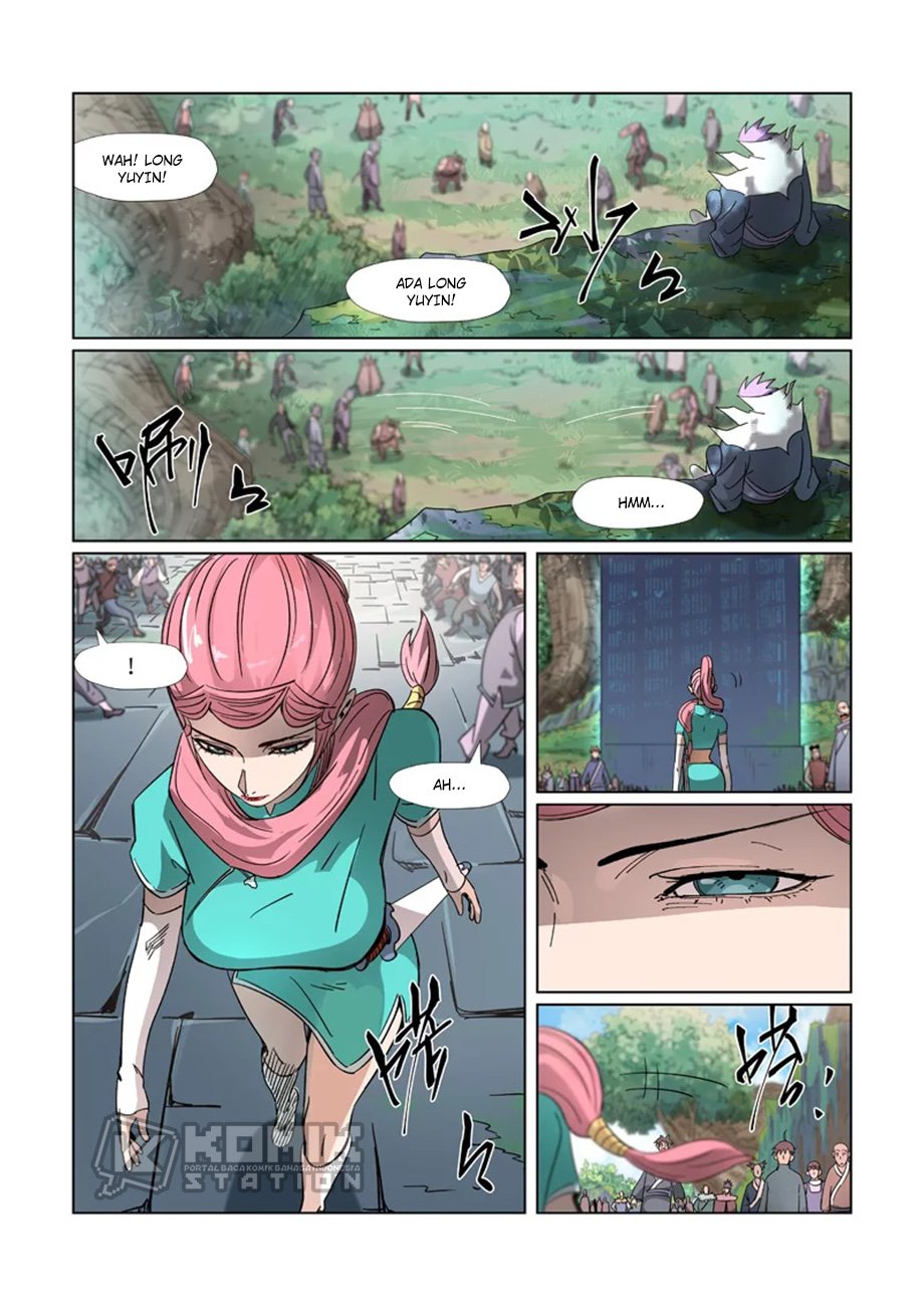 Tales of Demons and Gods Chapter 313 - halaman 4