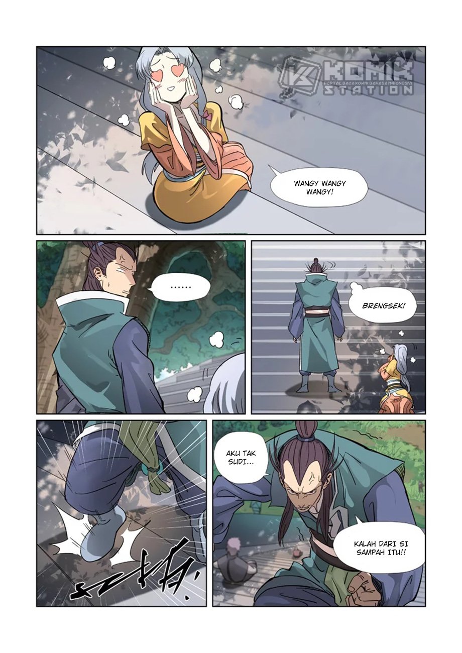 Tales of Demons and Gods Chapter 313 - halaman 8