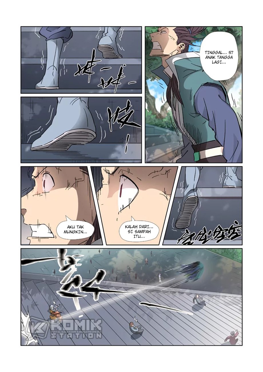 Tales of Demons and Gods Chapter 313 - halaman 9