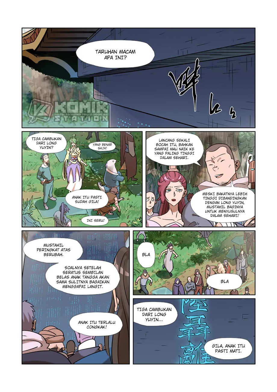 Tales of Demons and Gods Chapter 314 - halaman 5