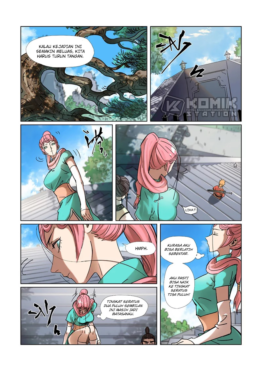 Tales of Demons and Gods Chapter 314 - halaman 6