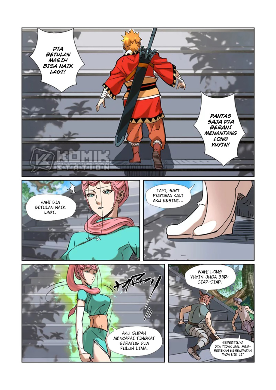 Tales of Demons and Gods Chapter 314 - halaman 8