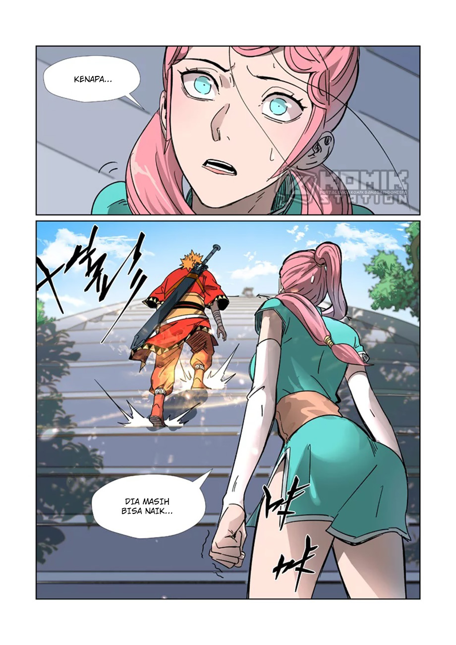Tales of Demons and Gods Chapter 315.5 - halaman 10