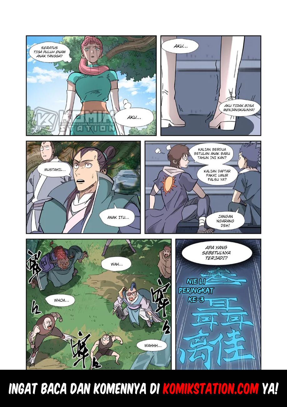 Tales of Demons and Gods Chapter 315.5 - halaman 12