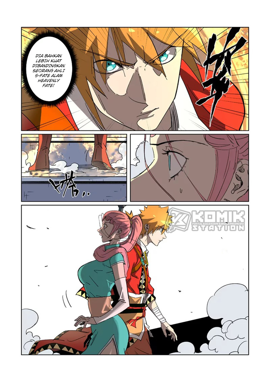 Tales of Demons and Gods Chapter 315.5 - halaman 5