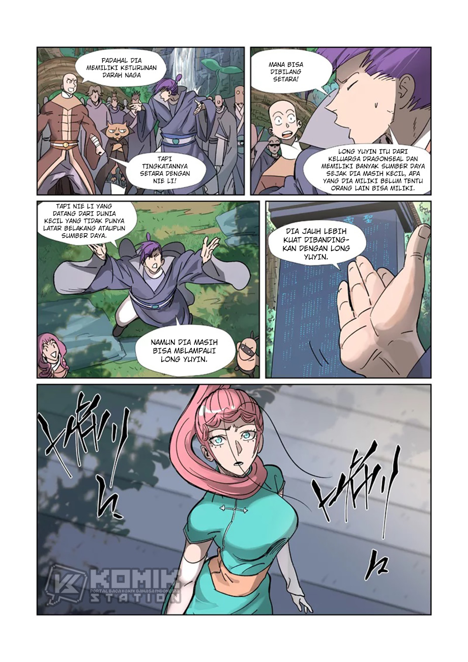 Tales of Demons and Gods Chapter 315.5 - halaman 9