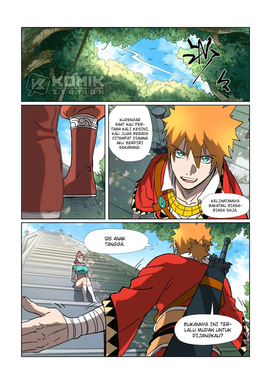 Tales of Demons and Gods Chapter 315 - halaman 5