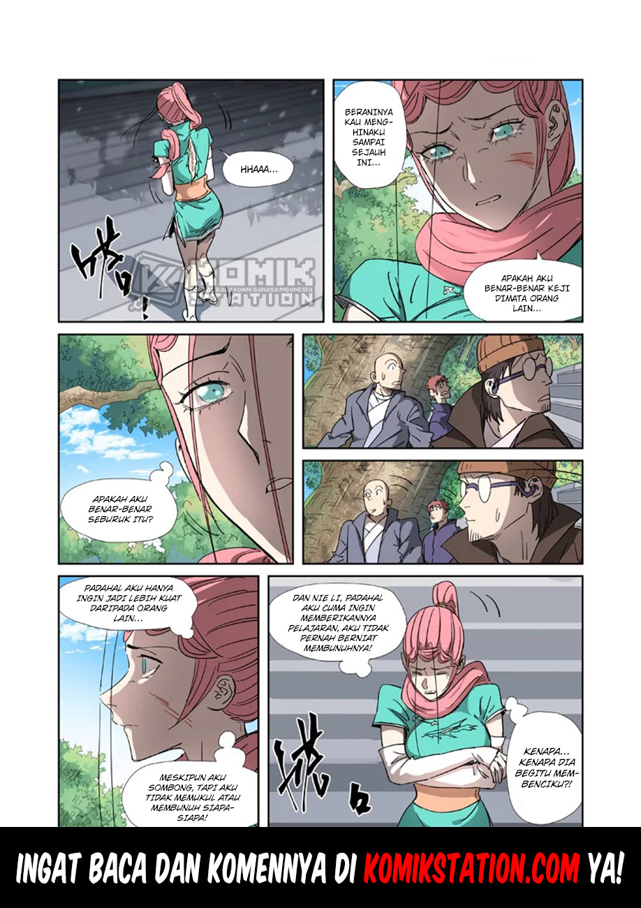 Tales of Demons and Gods Chapter 316.5 - halaman 12