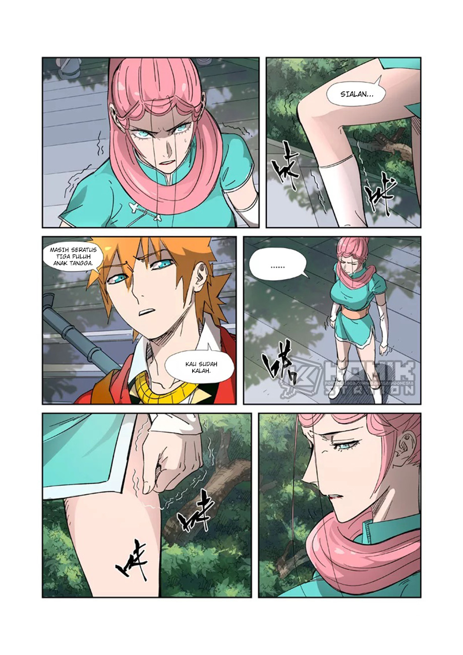Tales of Demons and Gods Chapter 316 - halaman 11