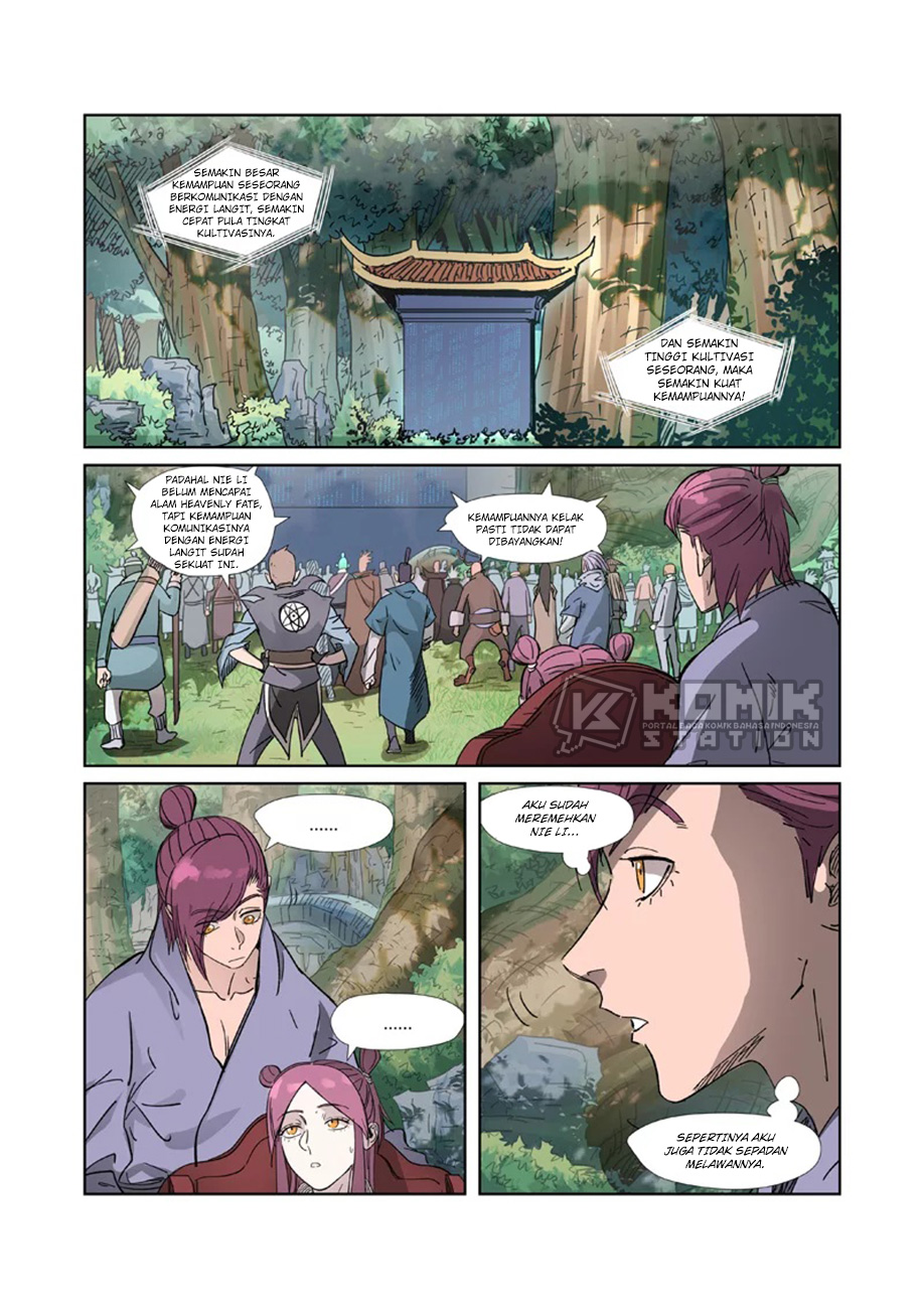 Tales of Demons and Gods Chapter 316 - halaman 3