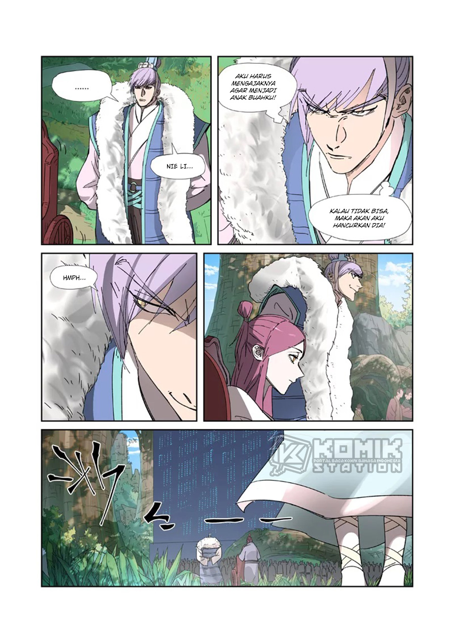 Tales of Demons and Gods Chapter 316 - halaman 4