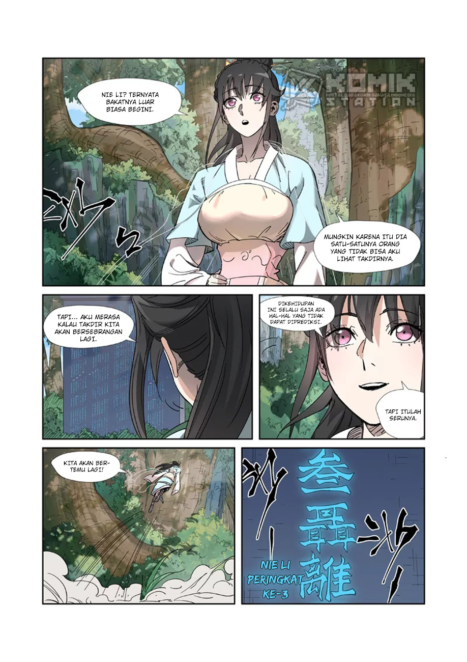 Tales of Demons and Gods Chapter 316 - halaman 5