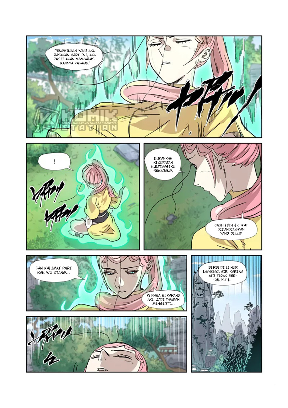 Tales of Demons and Gods Chapter 317.5 - halaman 4