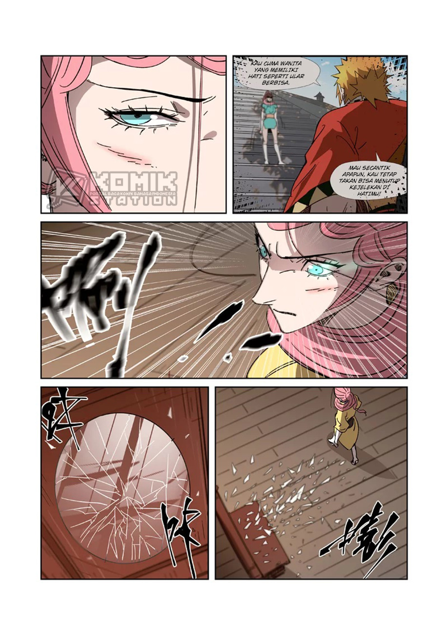 Tales of Demons and Gods Chapter 317 - halaman 10