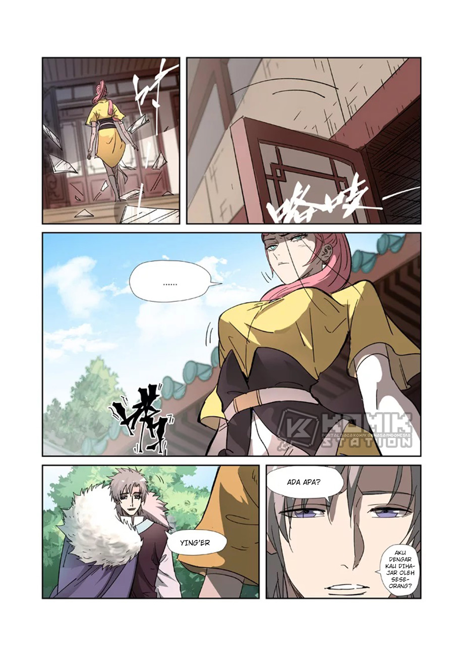 Tales of Demons and Gods Chapter 317 - halaman 11