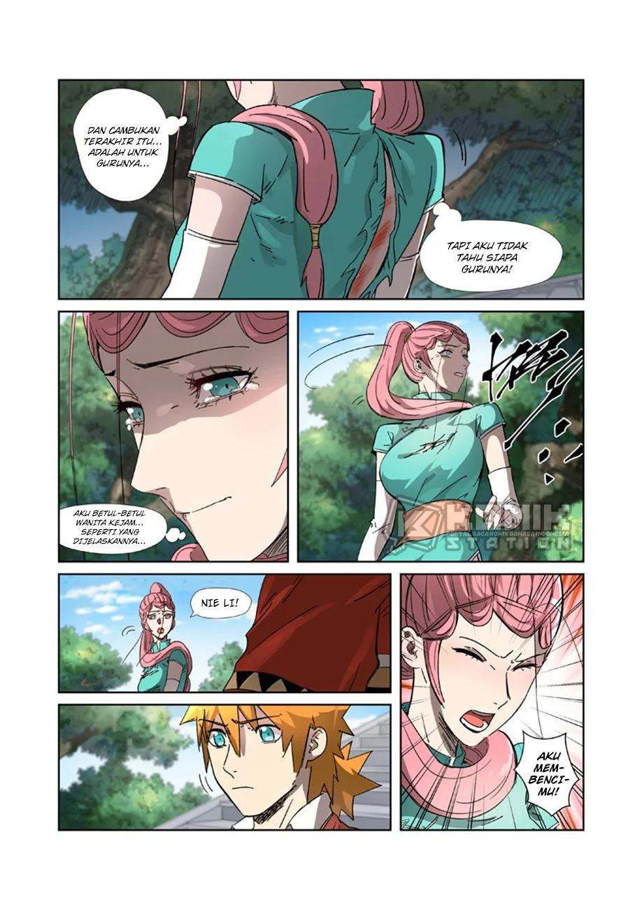 Tales of Demons and Gods Chapter 317 - halaman 3