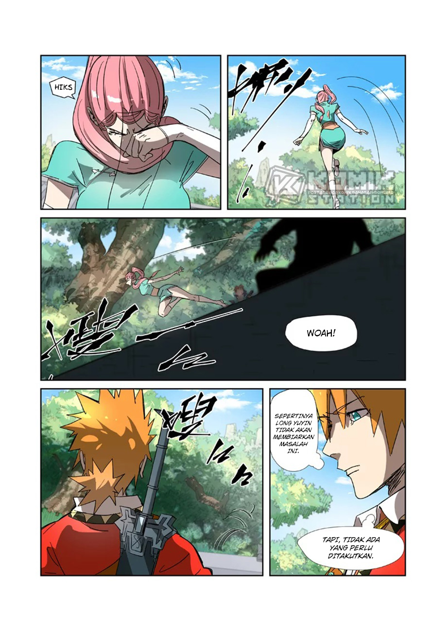 Tales of Demons and Gods Chapter 317 - halaman 4