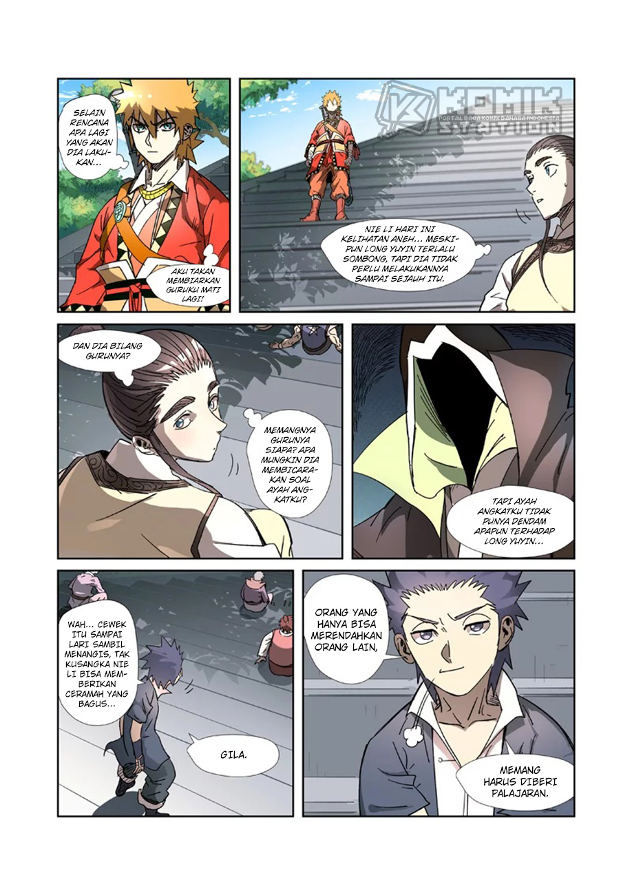 Tales of Demons and Gods Chapter 317 - halaman 5