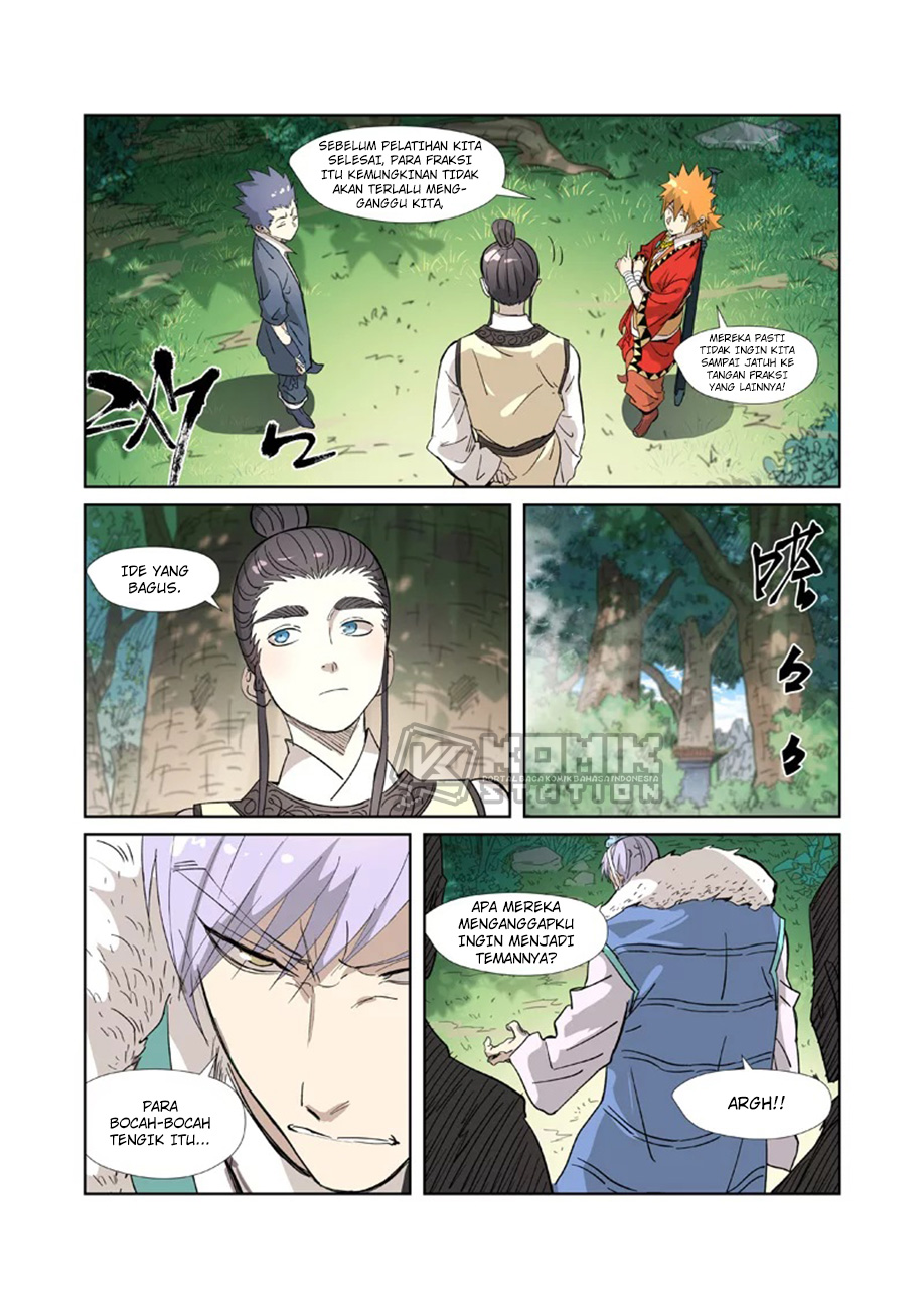 Tales of Demons and Gods Chapter 318.5 - halaman 11