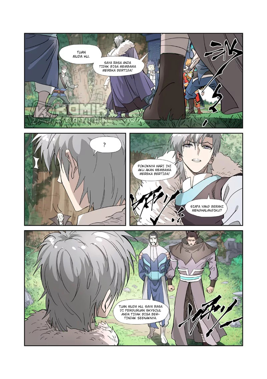 Tales of Demons and Gods Chapter 318 - halaman 5