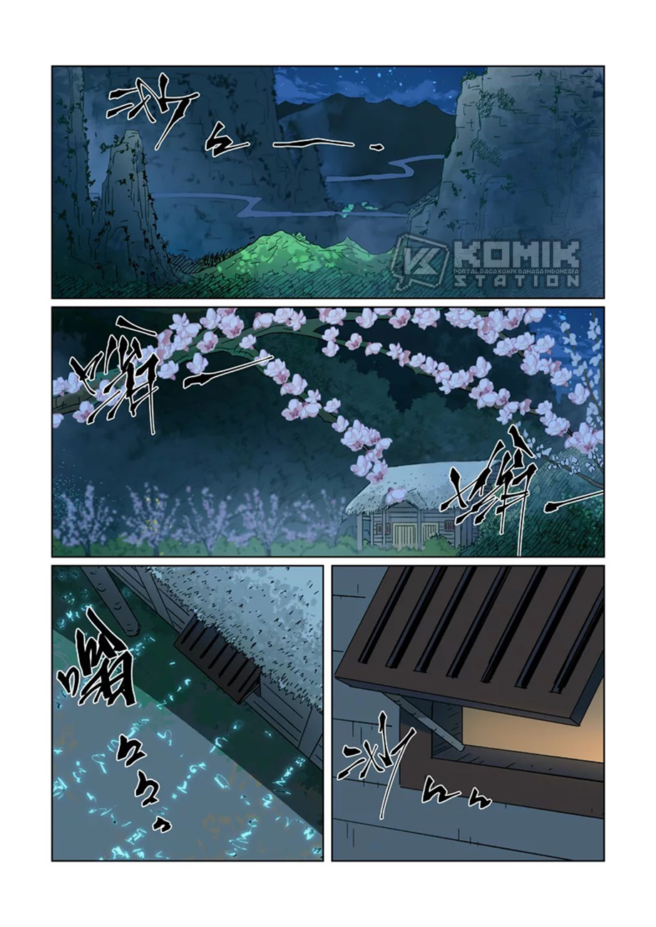 Tales of Demons and Gods Chapter 319 - halaman 3